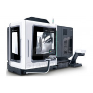 Фрезерный универсальный станок для обработки по 5 осям - DMG MORI DMU 100 P duoBLOCK