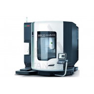 Фрезерный универсальный станок для обработки по 5 осям - DMG MORI DMU 125 monoBLOCK