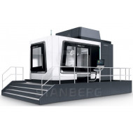 Фрезерный универсальный станок для обработки по 5 осям - DMG MORI DMU 210 P