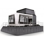 Фрезерный универсальный станок для обработки по 5 осям - DMG MORI DMU 270 P