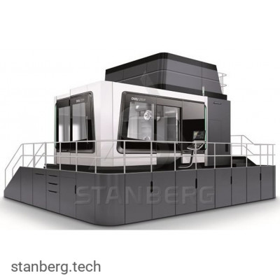 Фрезерный универсальный станок для обработки по 5 осям - DMG MORI DMU 270 P