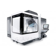 Фрезерный универсальный станок для обработки по 5 осям - DMG MORI DMU 60 P duoBLOCK