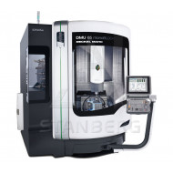 Фрезерный универсальный станок для обработки по 5 осям - DMG MORI DMU 65 FD monoBLOCK