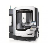Фрезерный универсальный станок для обработки по 5 осям - DMG MORI DMU 65 monoBLOCK