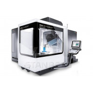 Фрезерный универсальный станок для обработки по 5 осям - DMG MORI DMU 80 P duoBLOCK