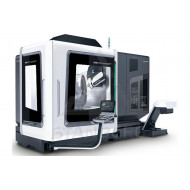Фрезерный универсальный станок для обработки по 5 осям - DMG MORI DMU 90 P duoBLOCK