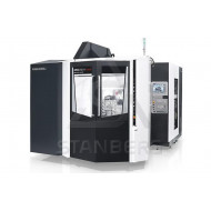 Фрезерный горизонтальный обрабатывающий центр - DMG MORI DMC 60 H linear