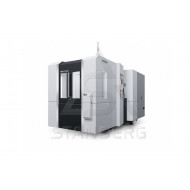 Фрезерный горизонтальный обрабатывающий центр - DMG MORI NH 6300 DCG II