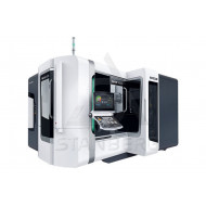 Фрезерный горизонтальный обрабатывающий центр - DMG MORI NHX 4000 2-е поколение