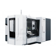 Фрезерный горизонтальный обрабатывающий центр - DMG MORI NHX 5000 2-е поколение