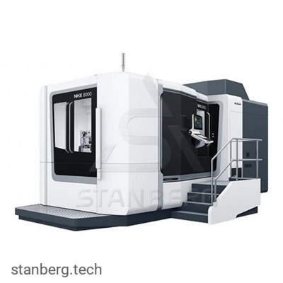 Фрезерный горизонтальный обрабатывающий центр - DMG MORI NHX 8000