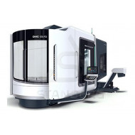 Фрезерный обрабатывающий центр - DMG MORI DMC 125 FD duoBLOCK