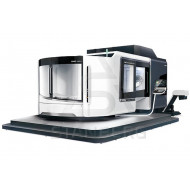 Фрезерный обрабатывающий центр - DMG MORI DMC 160 U duoBLOCK