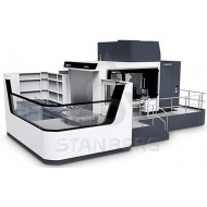 Фрезерный обрабатывающий центр - DMG MORI DMC 210 FD