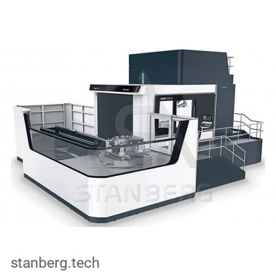 Фрезерный обрабатывающий центр - DMG MORI DMC 270 U