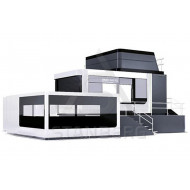 Фрезерный обрабатывающий центр - DMG MORI DMC 340 FD