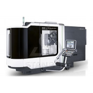 Фрезерный обрабатывающий центр - DMG MORI DMC 60 U duoBLOCK