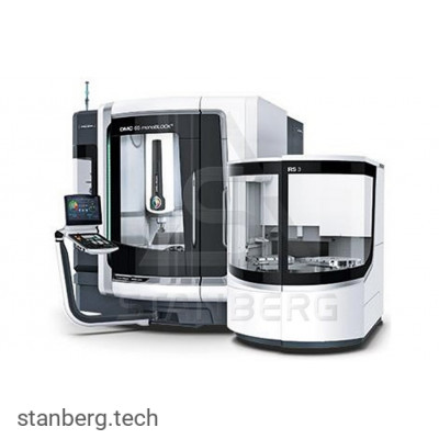 Фрезерный обрабатывающий центр - DMG MORI DMC 65 monoBLOCK