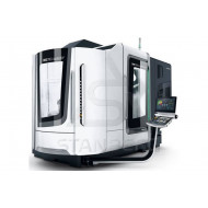 Фрезерный обрабатывающий центр - DMG MORI DMC 80 FD duoBLOCK