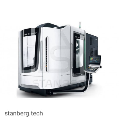 Фрезерный обрабатывающий центр - DMG MORI DMC 80 FD duoBLOCK