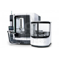 Фрезерный обрабатывающий центр - DMG MORI DMC 85 FD monoBLOCK