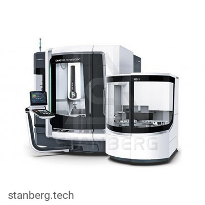 Фрезерный обрабатывающий центр - DMG MORI DMC 85 FD monoBLOCK