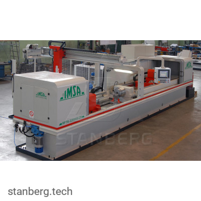 Станок для глубокого сверления - IMSA MFTB 1500/2000 /65 CR