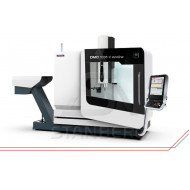 Фрезерный вертикальный обрабатывающий центр - DMG MORI DMC 1035V ecoline