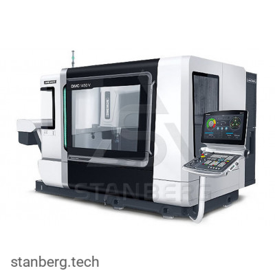 Фрезерный вертикальный обрабатывающий центр - DMG MORI DMC 1450 V
