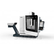 Фрезерный вертикальный обрабатывающий центр - DMG MORI DMC 635V ecoline