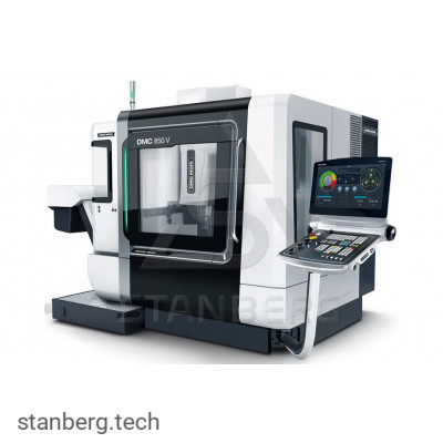Фрезерный вертикальный обрабатывающий центр - DMG MORI DMC 850 V