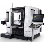 Фрезерный вертикальный обрабатывающий центр - DMG MORI DMU DMC 650 V
