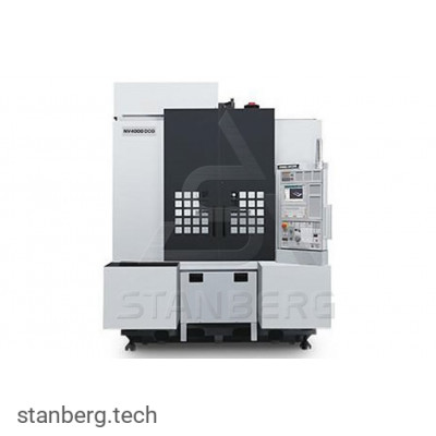 Фрезерный вертикальный обрабатывающий центр - DMG MORI NV 4000 DCG