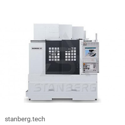 Фрезерный вертикальный обрабатывающий центр - DMG MORI NVD 4000 DCG