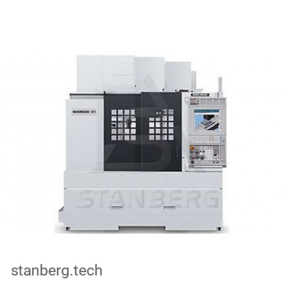 Фрезерный вертикальный обрабатывающий центр - DMG MORI NVD 5000 α1A