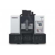 Фрезерный вертикальный обрабатывающий центр - DMG MORI NVD 6000 DCG