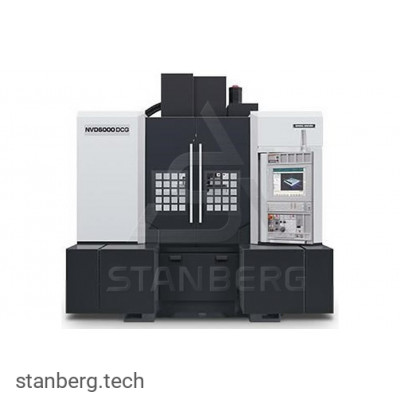 Фрезерный вертикальный обрабатывающий центр - DMG MORI NVD 6000 DCG