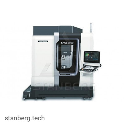 Фрезерный вертикальный обрабатывающий центр - DMG MORI NVX 5060