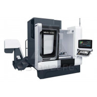 Фрезерный вертикальный обрабатывающий центр - DMG MORI NVX 5080