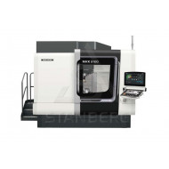 Фрезерный вертикальный обрабатывающий центр - DMG MORI NVX 5100