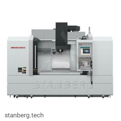 Фрезерный вертикальный обрабатывающий центр - DMG MORI NVX 7000
