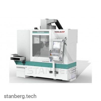 Фрезерный вертикальный станок - Fehlmann AG Maschintnfabrik PICOMAX 56 L TOP