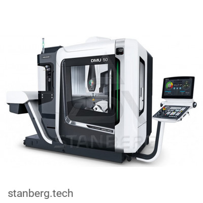Фрезерный универсальный станок для обработки по 5 осям DMG MORI DMU 50