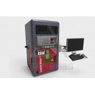 Маркировочная лазерная машина - SERMATEK MAKINA Laserator TASKY-OTD Desk