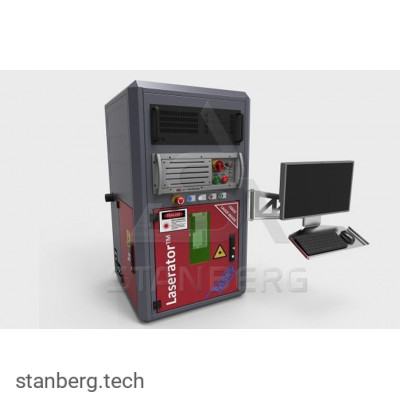 Маркировочная лазерная машина - SERMATEK MAKINA Laserator TASKY-OTD Desk