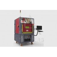 Пантограф и центр обработки маркировки - SERMATEK MAKINA TUWANA Fiber Laser 3D