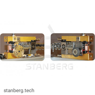 Аппарат контактной сварки - SBT EVHSG-600-E (Австрия)