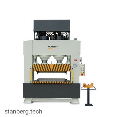 Гидравлические прессы Hürsan - Модель 77/380