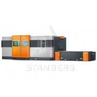 Лазерный раскройный комплекс - Unimach LaserCut Professional M2