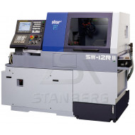 Автомат продольного точения - Star Micronics SB-12RG